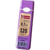 Mikro Kalem Ucu 0 7 120'liTüp 60 mm - Mor