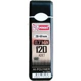 Mikro Kalem Ucu 0.7 mm 120'li 60 mm Uzunlukta Yumuşak Malzeme ile İz Bırakmaz