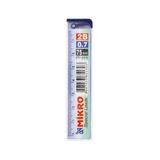 Mikro Kalem Ucu 0.7 Mm 2b Cetvelli 75 Mm (TEKLİ)