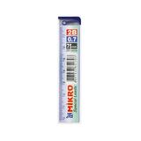 Mikro Kalem Ucu 0.7 Mm 2B Cetvelli 75 Mm