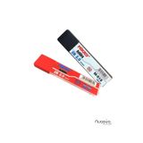 Mikro Kalem Ucu 2.0 mm 2B – 2 Siyah + 2 Kırmızı Versatil Uç Seti