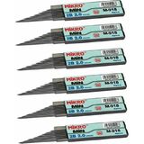 Mikro Kalem Ucu 2 0 mm 2b Mikro 2b Kalem Ucu 2 mm Siyah 6 Adet - 1 Adet