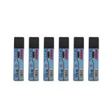 Mikro Kalem Ucu 2.0mm 2b Mikro 2b Kalem Ucu 2mm Siyah 6 Adet