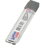 Mikro Kalem Ucu 2b 0,9 mm 1 Adet Mekanik Uçlu Otomatik Kurşun Kalem Ucu 2b 60MM x 0,9mm Siyah Uç Kısa - Standart