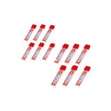 Mikro Kalem Ucu Kırmızı 0,7 Mm M-610 24 Adet