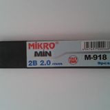 Mıkro Kalem Ucu Mın 2.0X90 Mm M-918 5 Adetsıyah