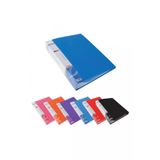 Mikro Katalog Sunum Dosyasi 60 Li Sunum Dosyasi (Karisik Renk 1 Adet)