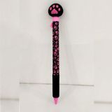 Mikro Kedi ve Panda Başlıklı 0.7 mm Versatil Kalem