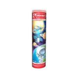 Mikro KR-1103 12 Renk Tam Boy Tüp Kuru Boya