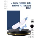 Mikro Kristal Başlıklı Siyah Nokta Temizleme Cihazı – Vakum Gücüyle Gözenek Sıkılaştırıcı P198548s6579