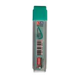 Mikro Kurşun Kalem Ucu 0.7 mm Kısa Min Versatil Siyah Kalem Ucu 60 mm - 1 Adet