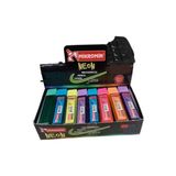mikro kurşun kalem ucu kısa min (versatil kalem ucu) 60 mm neon 0.9 mm m-602 (48 tüp) - Yok