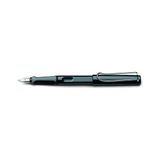 Mikro Lamy Safari Dolma Kalem Mat Siyah M-V60 - YOk