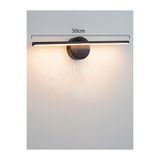 Mikro Light Project Samsung Led Dekoratif Banyo Duvar Ayna Tablo Aydınlatması Led Flüt Aplik Günışığı (PİLLİ DEĞİLDİR)