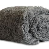 mikro lüks mikrofiber Microlüks Tank Bezi 50x70 cm Süper Emici Kalın Havlu, Oto Kurulama ve Temizlik Bezi (Tekli) (1)