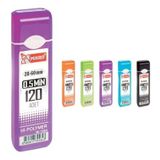 Mikro M-1260 2B-60 mm 0.5 Min Kalem Ucu 120'li 1 Tüp