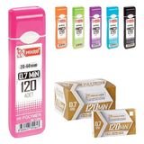Mikro M 1260 2b 60 mm 0.7 Min Kalem Ucu 120'LI 12 Adet