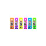 Mikro M-1260 Hi Polymer 60 Mm 2B 0.5 Kalem Ucu 120 Li 1 Tüp