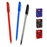 MİKRO M-20 TÜKENMEZ KALEM KIRMIZI TEKLİ