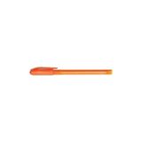 Mikro M-37R Tükenmez Kalem 0,7 Mm Turuncu Tekli (1 Adet)