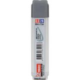 Mikro M-600 60 mm Kurşun 0.9 mm 4 Adet Kalem Ucu