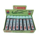 Mikro M-600 Min 0,7 Mm Versatil Kalem Ucu 2B 60 Mm 48 Li (1 Paket 48 Tüp)