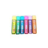 Mikro M-602 2B 60 Mm 0.7 Kalem Ucu 6 Tüp Neon Renkler