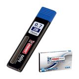 Mikro M-700 75MM 2b Kurşun Kalem Ucu 0.7mm Min 24LÜ Paket