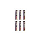 Mikro M-750 75Mm Cetvelli Kurşun Kalem Ucu 0.9Mm - 6 Adet