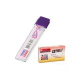 Mikro M-750 Min Cetvelli 0,5 Mm Versatil Kalem Ucu 2B 75 Mm (24 Tüp)