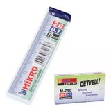Mikro M-750 Min Cetvelli 0,7 Mm Versatil Kalem Ucu 2B 75 Mm (24 Tüp)