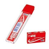 Mikro M-800 0.7 2B Neon Kırmızı 75 mm Kurşun Kalem Ucu