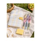 Mikro Making It Happen Pastel Not Defter Şık Günlük Planlama Defteri , ofis ve kişisel şık defter ve özel setler özel renkler