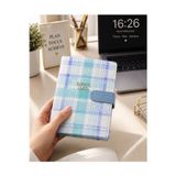 Mikro Making It Happen Pastel Not Defter Şık Günlük Planlama Defteri , ofis ve kişisel şık defter ve özel setler özel renkler