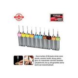 Mikro Matkap Ucu Set 10 Lu (0,3 - 1,2 Mm)