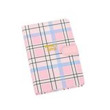 Mikro MG03 Not Defteri 80gr 112Yp Çizgili Pembe