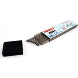 Mikro MİKRO 2.0 mm Kalın Kalem Ucu 2B 9 cm 1 Adet Siyah Renk ile Yüksek Kalite - 2.00 mm