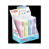 Mikro MİKRO JEL KALEM SİLİNEBİLİR MK-7301 24 ADET