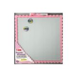Mikro MİKRO JL-116 MAGNETİC ÇİFT TARAFLI BEYAZ YAZI TAHTASI 29x29cm