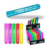 Mikro Mikro M-800 Neon 75 Mm. 0.7 Mm. Min 20' Li Versatil Kalem Ucu