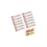Mikro Min 0.5 mm Cetvelli Kalem Ucu 75 mm Mikro Uç 12 Adet