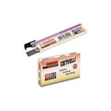 Mikro Min 0.9 mm Cetvelli Kalem Ucu 75 mm Mikro Uç - 1 Tüp - Siyah - standart