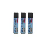 Mikro Min 2.0mm 2B Siyah Kalem Ucu, 90mm, 3 Adet
