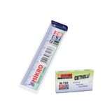 Mikro Min Kalem Ucu 0.7 Uc 2b Dereceli Cetvelli 24'lü