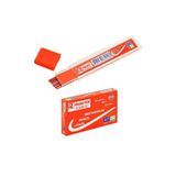 Mikro Min Kırmızı 0,7 Mm Versatil Kalem Ucu 60 Mm (24 Tüp)
