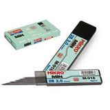 Mikro Min Lead Flat Tube 20x90 Siyah Uç