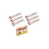 Mikro Min Uç M-750 0.5 Mm Çetvelli 75 Mm Cm-05 - 6 Adet