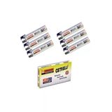 Mikro Min Uç M-750 0.7 Mm Cetvelli 75 Mm - 6 Adet