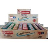 mikro min (versatil kalem ucu) pastel 60 mm 0.9 mm m-601 (48 tüp) - Yok