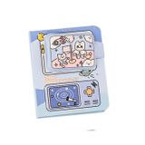 Mikro Minish Space Game Squıshy Mini Not Defteri 128yp Mini20-03